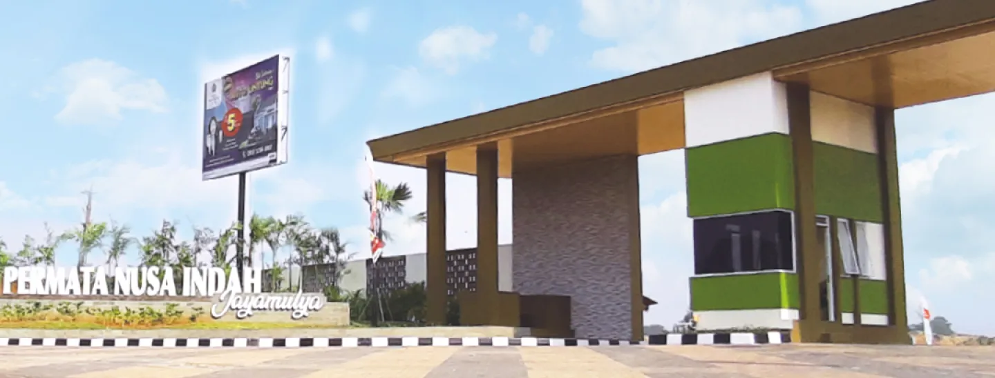 gate permata nusa indah jayamulya